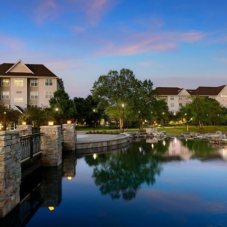 Residence Inn Des Moines West At Jordan Creek Town Center Запад Де Мойн Экстерьер фото